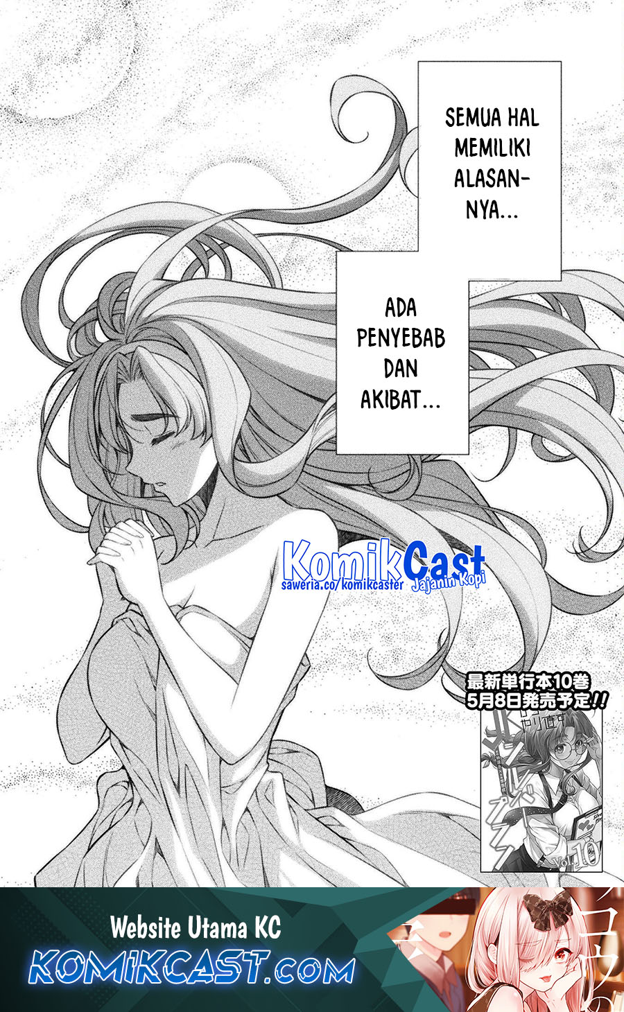Silver Plan to Redo From JK chapter 62